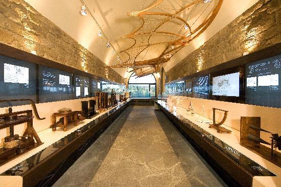 Leonardo Museum